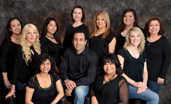 The doctors and staff of 1st Dental and Orthodontics
