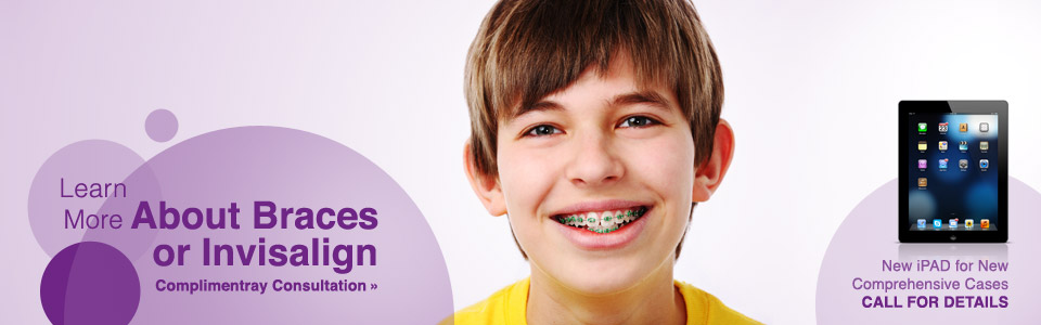 Learn More About Braces and Orthodontics